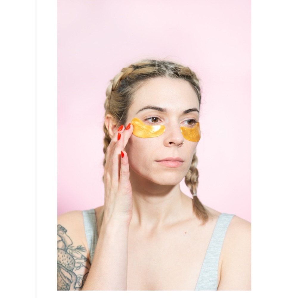 Grace & Stella Energizing Eye Masks- 24 pairs